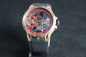 roger dubuis replica Watch